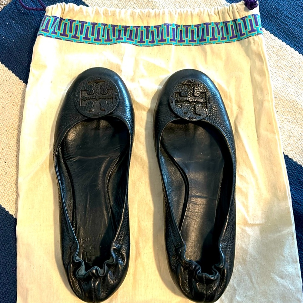 Tory Burch Reva Ballet Flat